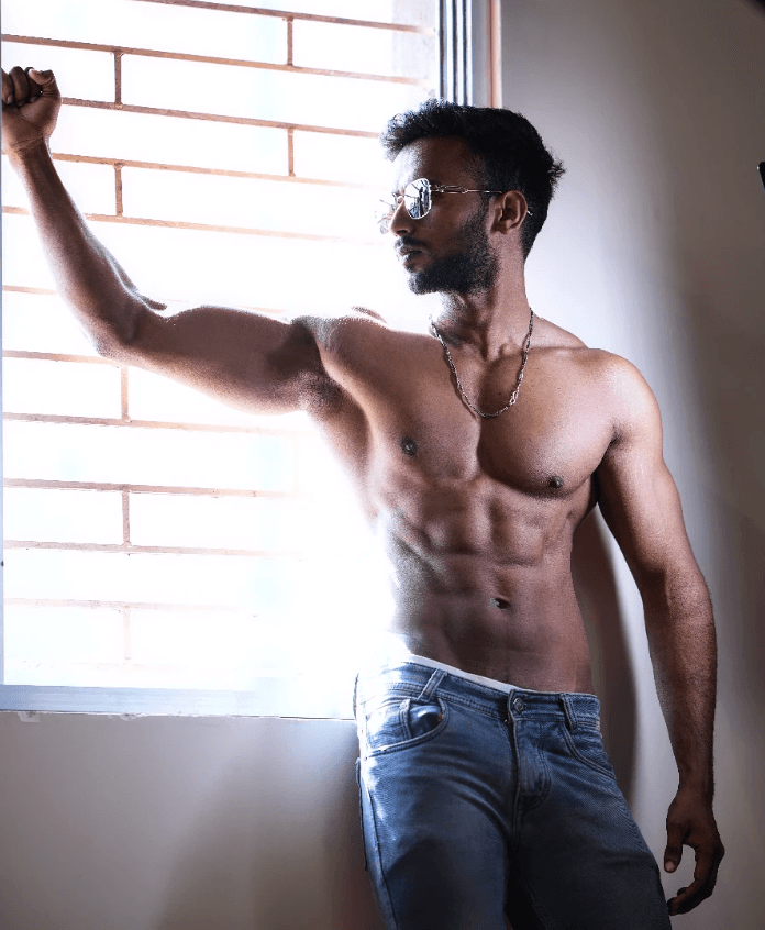 Shiv Kumar, Head Coach at Wellness Club Gym Express